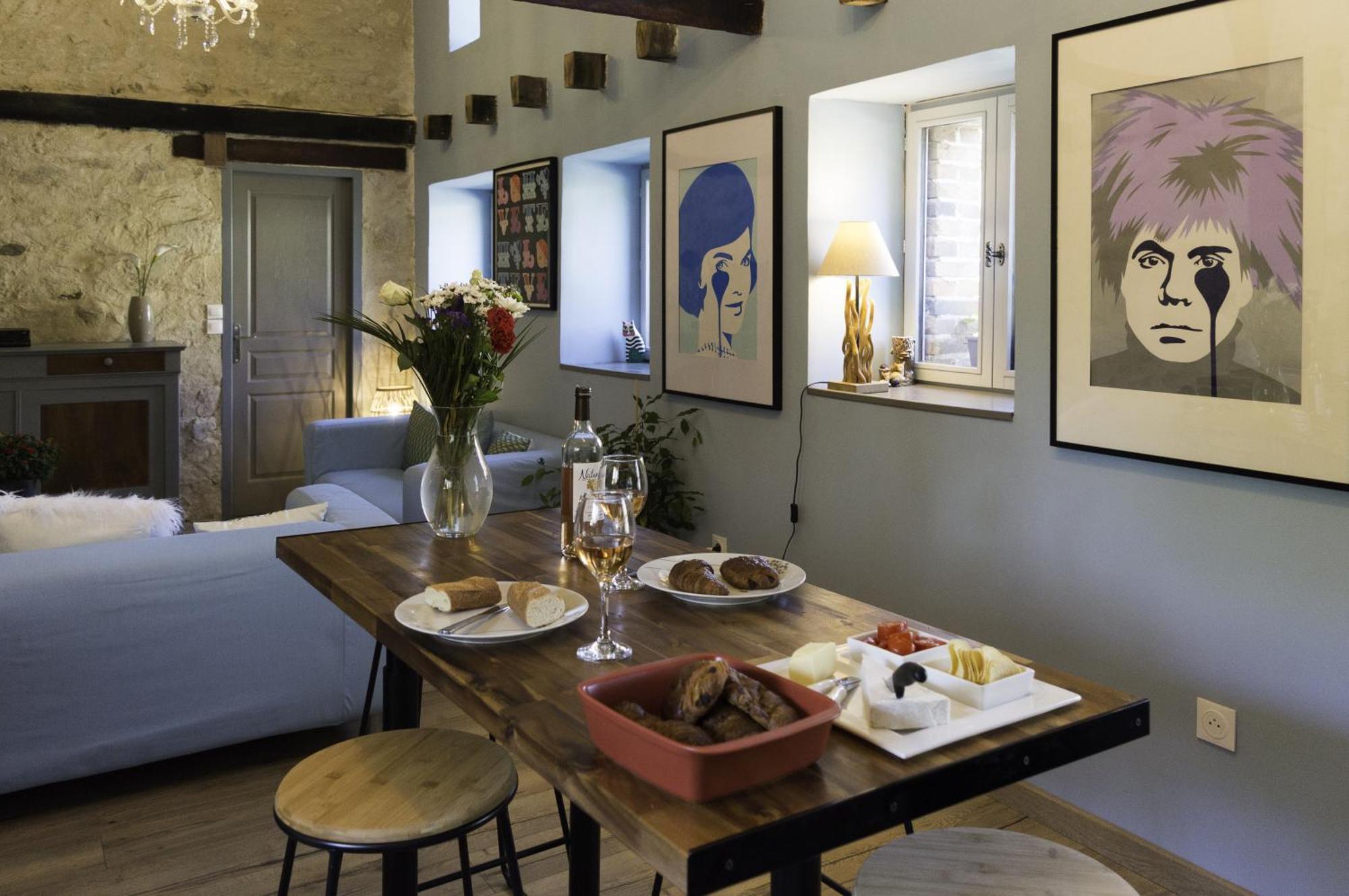 Petite Maison De Mouton Azat-le-Riz Екстер'єр фото
