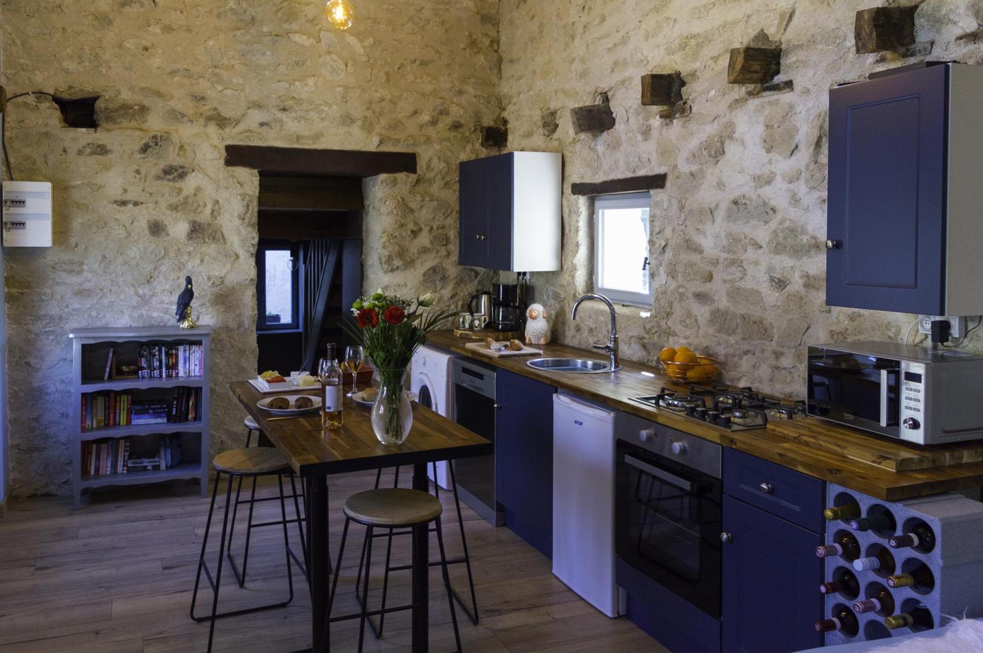 Petite Maison De Mouton Azat-le-Riz Екстер'єр фото