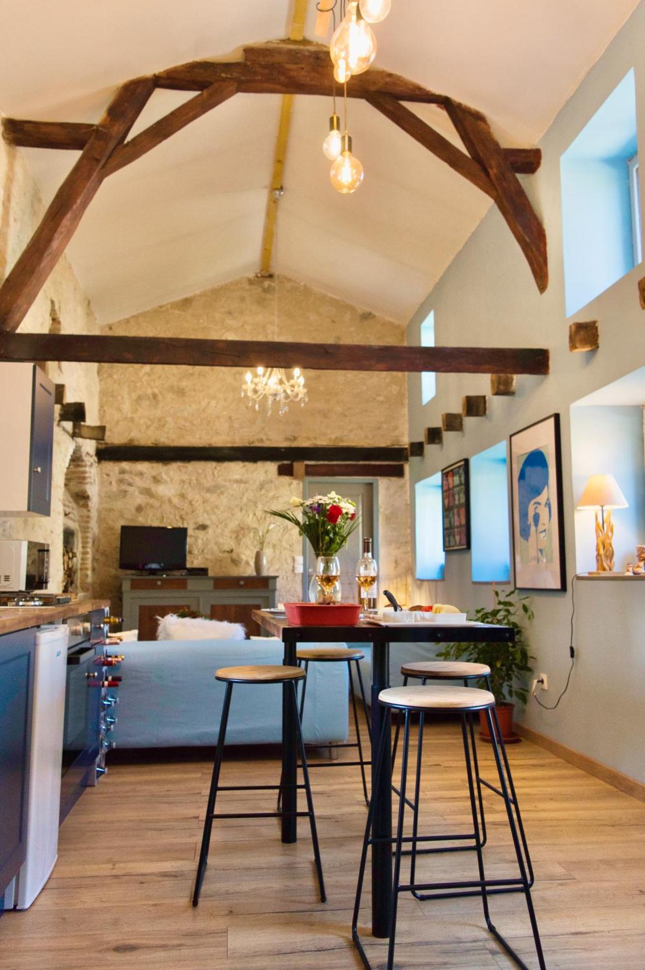 Petite Maison De Mouton Azat-le-Riz Екстер'єр фото